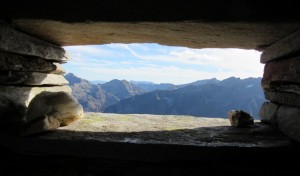 Sichtfenster